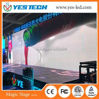 IP65 Waterproof Advertising Outdoor LED Display with Ce, FCC, ETL