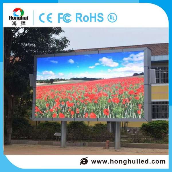 Outdoor Waterproof P10 LED Sign for Display Board