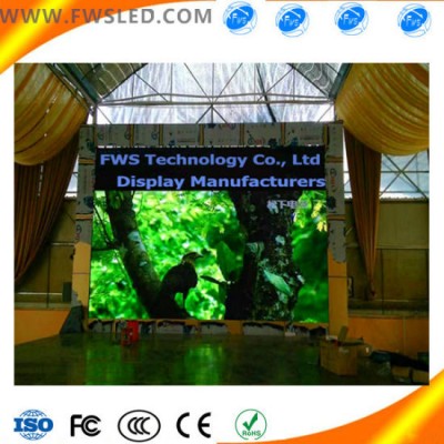 Slim Rental LED Screen/Indoor LED Video Display Panel