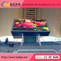 Full Waterproof Outdoor LED Display Screen Panel Board (P4&P5&P6&P8&P10 Module)