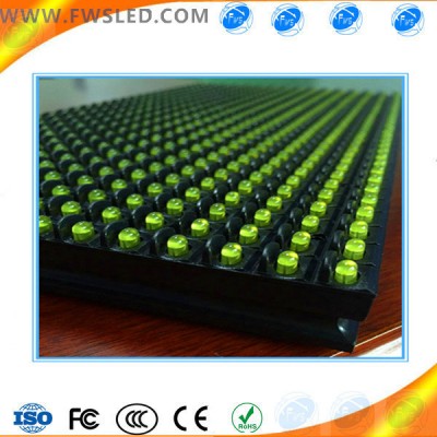 Waterproof Outdoor P10 LED Display Board