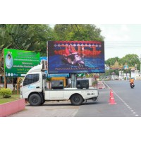 IP65 Waterproof P8 Outdoor LED Sign Industrial LED Display Board